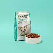 딩고 토이앤데일리 500g