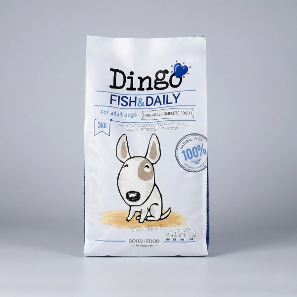 딩고 피쉬앤데일리 3kg
