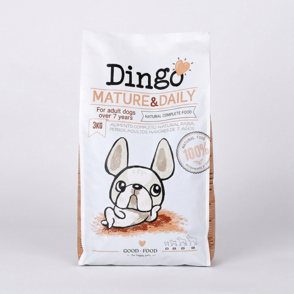 딩고 머튜얼앤데일리 3kg
