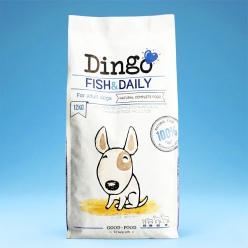 딩고 피쉬앤데일리 12kg