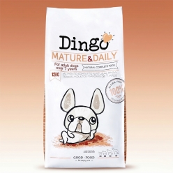 딩고 머튜얼앤데일리 12kg