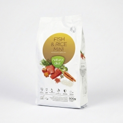 피쉬앤라이스 미니 500g