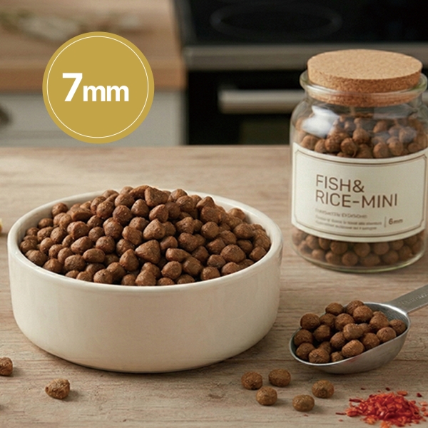 피쉬앤라이스 미니 500g