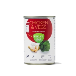 치킨앤베지스 400g