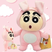 짱구 토끼 인형 25cm