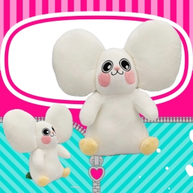 짐승친구들 슘댱이 인형 25cm