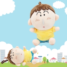 맹구 키링 13cm