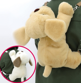 뭉뭉이 백팩 2종 35cm (색상혼합랜덤)