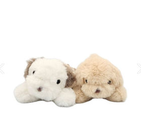 뭉뭉이 키링 2종 10cm (혼합랜덤)