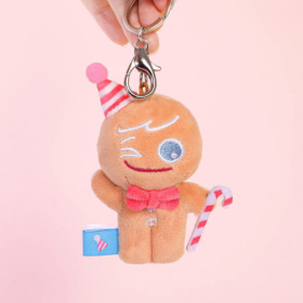 쿠키런 키링 8cm 용감한쿠키 해피