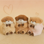 속았지 우소우소짱 키링 3종 8cm