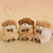 속았지 우소우소짱 키링 3종 8cm