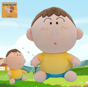 맹구 인형 39cm 대형
