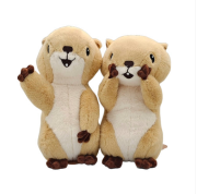 프레리독 인형 25cm 2종 (혼합)
