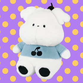 플러피 시팅 인형  25cm / 40cm
