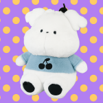 플러피 시팅 인형  25cm / 40cm