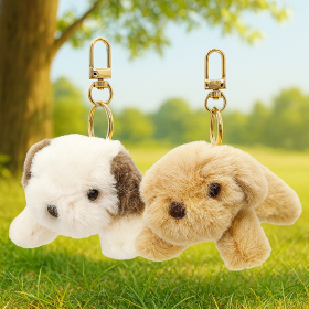 뭉뭉이 키링 8cm 2컬러 혼합