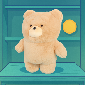 테드 인형 40cm 대형