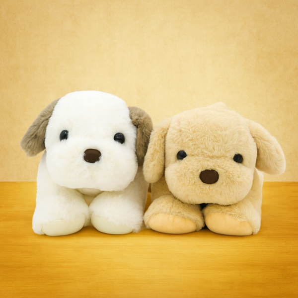 뭉뭉이 중형 인형 25cm 혼합 2종