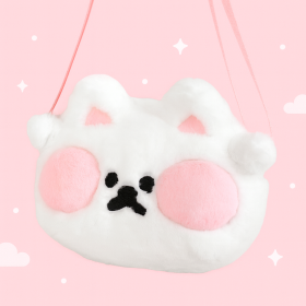 뽀양이 크로스백 23cm 고양이