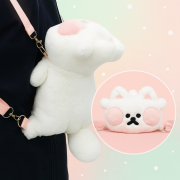 뽀양이 백팩 30cm