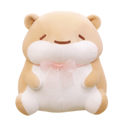 아라찌 시팅 인형 25cm