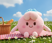 브레드이발소 마카롱 인형 25cm
