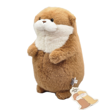 우소우소짱 기본 브라운 27cm