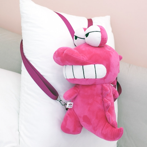 와니야마 인형 가방 35cm
