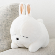 마시마로 라잉 인형 15cm