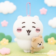 먼작귀 치이카와 키링 스트레스볼 10cm