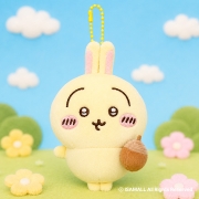 먼작귀 우사기(토끼) 키링 스트레스볼 10cm