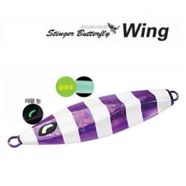 [시마노] JT-525M 스팅거 버터플라이 윙 메탈지그 250g