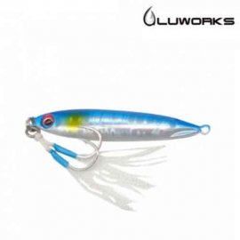 [루웍스] 지그메탈 LWJ-108 - 30g, 40g -