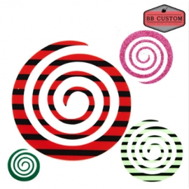 [비비커스텀] 스네일 넥타이