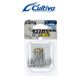 [컬티바] 부시리 트리플훅 ST-66