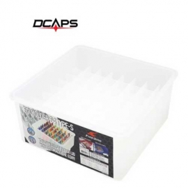 [대신금속] 에기홀더 64구 투명