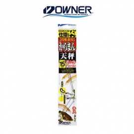 [오너] NO.82517 카라만 천평 원투 채비 바다 낚시