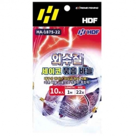 [해동] HA-1875 외수질 세이코 묶음바늘