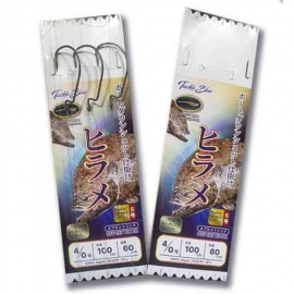 [태클블루] 옵셋 훅 광어 다운샷 채비