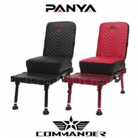 [판야레져] 24 커맨더 좌대 신형