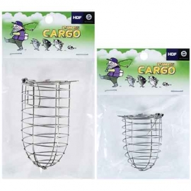 [해동조구] 원터치형 스텐카고 M