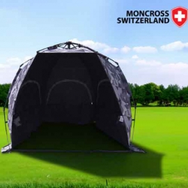 [몽크로스] 의자텐트 암막 원터치 텐트 C18