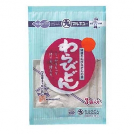 [마루큐] 와라비동 우동 와라비분말