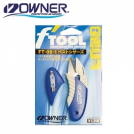 [오너] FT-05-1 낚시쪽가위