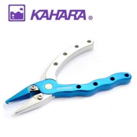 [카하라] 4.5인치 알루미늄 플라이어 리미티드컬러