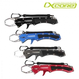 [엑스코어] XCG-02G 메탈그립/피쉬그립/립그립/물고기집게