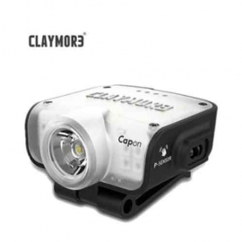 [크레모아] 캡온 80C 충전식 센서 LED 캡라이트
