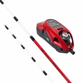 [바낙스] 카이젠 ICE-R 빙어 전동릴