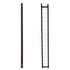 [제이훅] 오동나무 중층 내림 누드 목줄함 하리스함 채비함 850